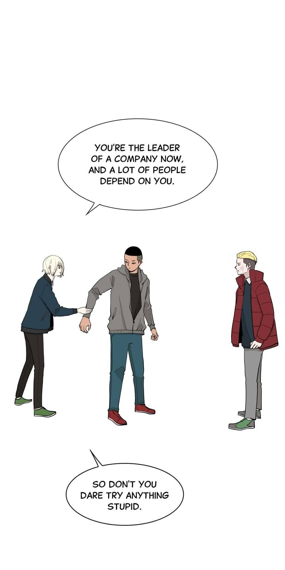 Read Itaewon Class en Manga Online