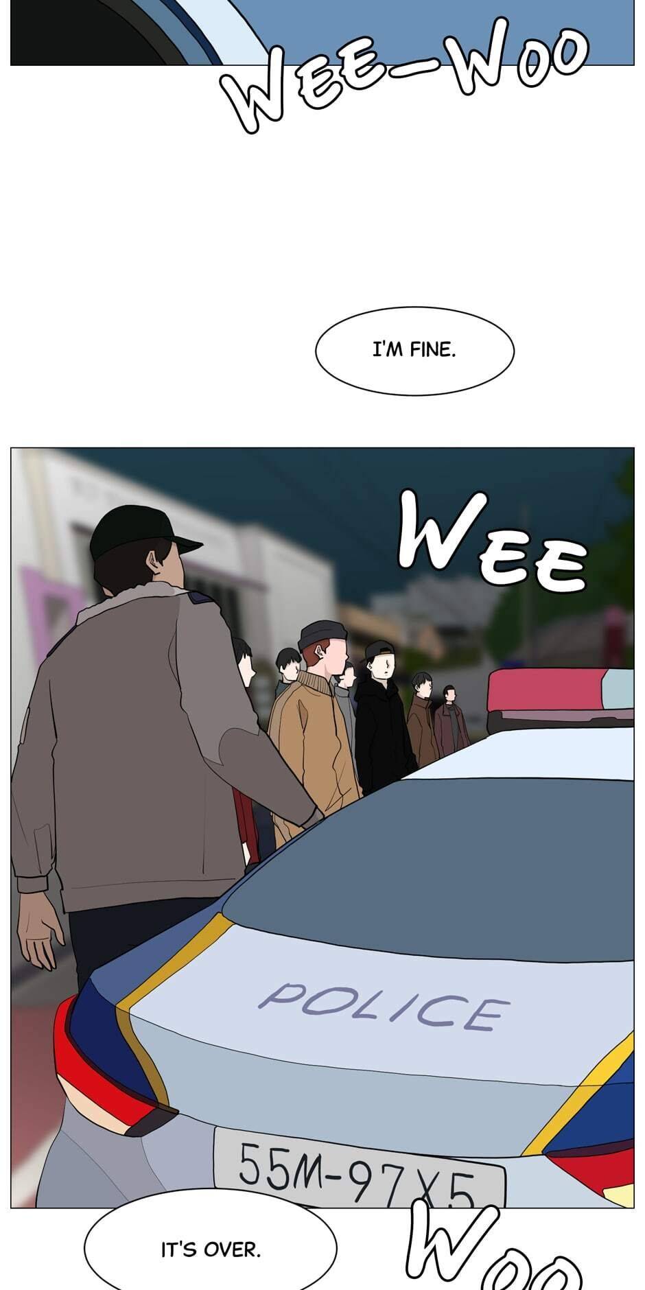 Read Itaewon Class en Manga Online