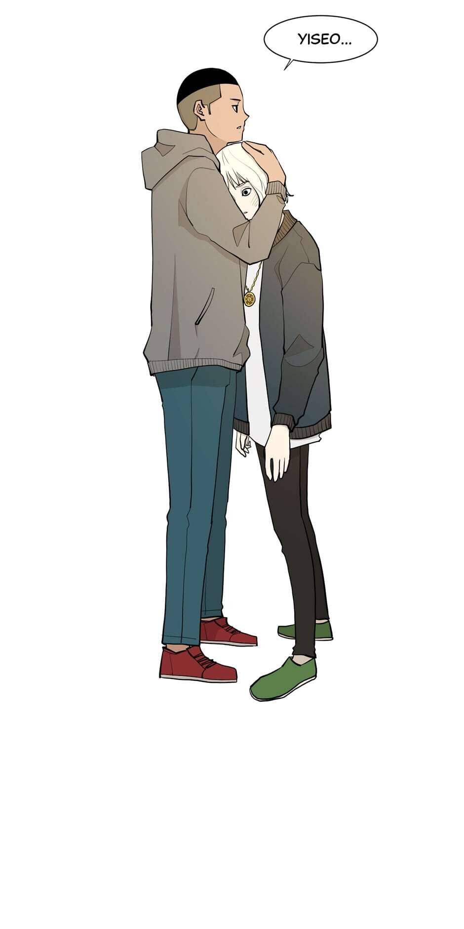 Read Itaewon Class en Manga Online