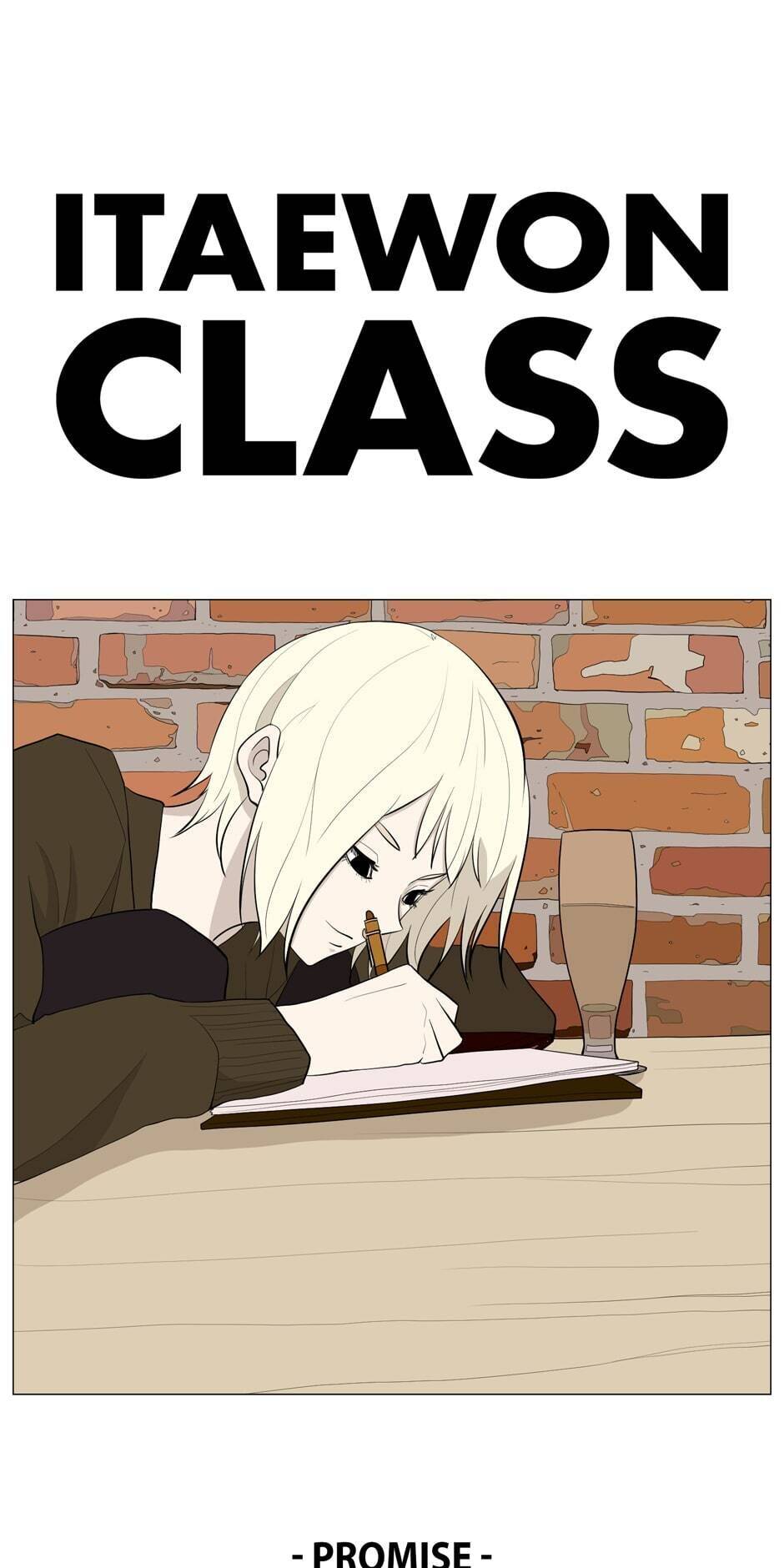 Read Itaewon Class en Manga Online