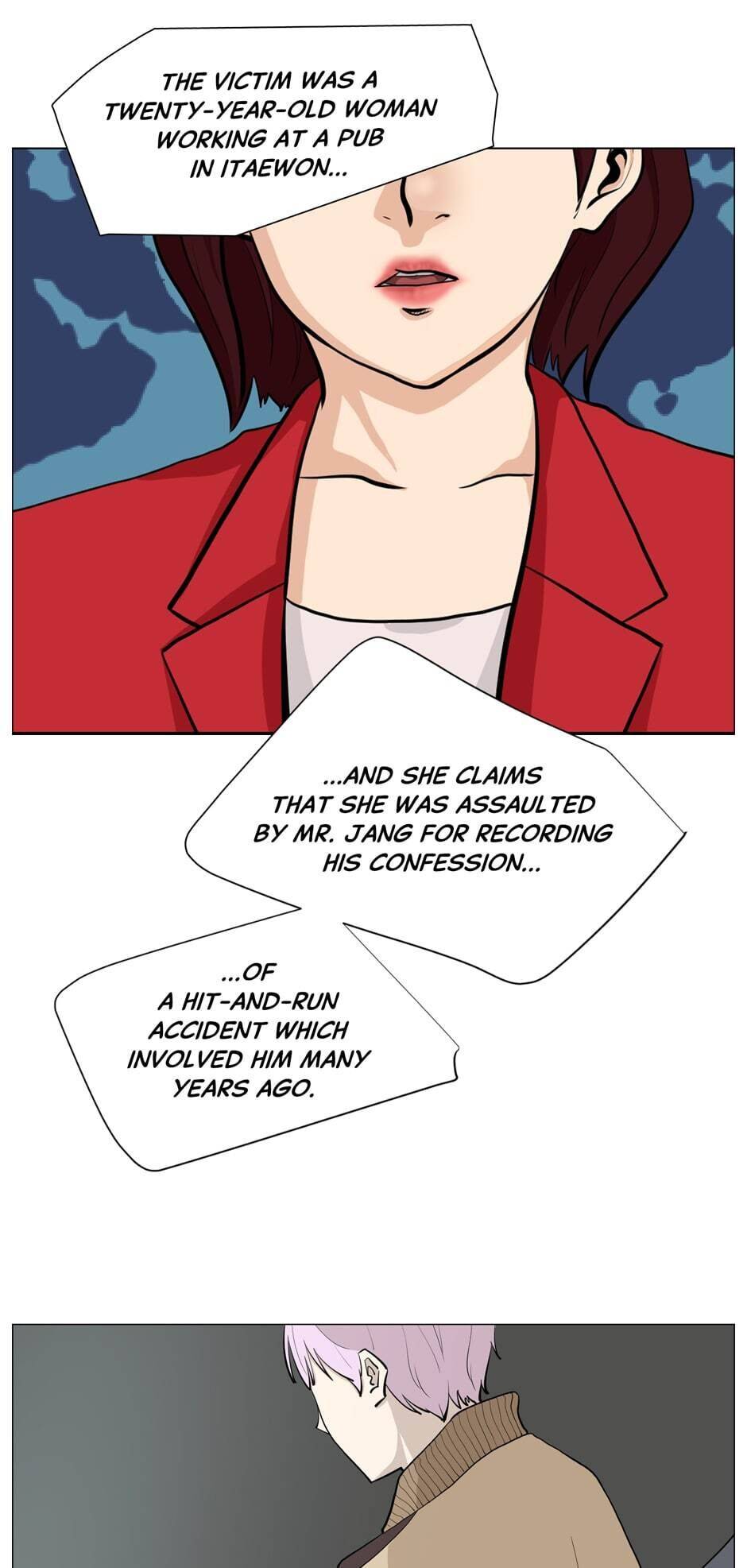 Read Itaewon Class en Manga Online