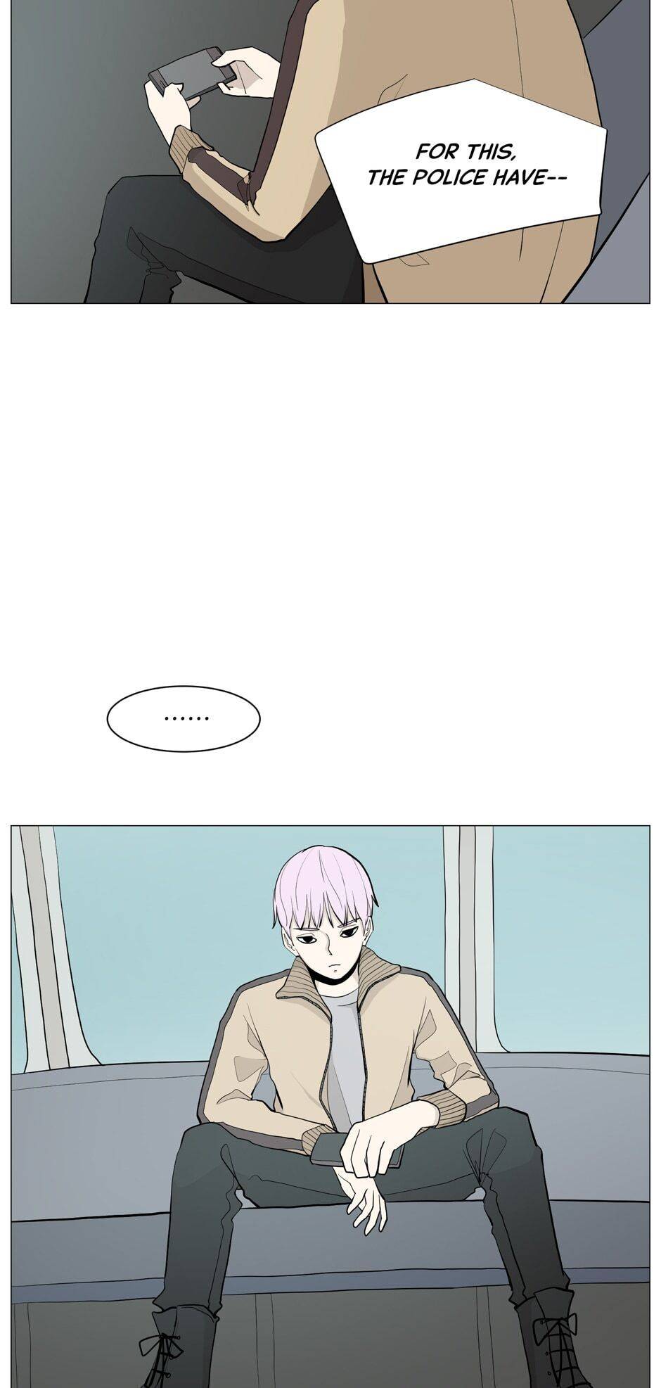 Read Itaewon Class en Manga Online