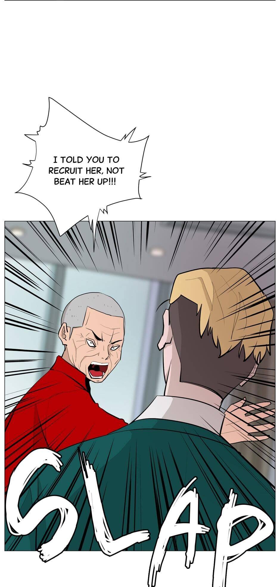 Read Itaewon Class en Manga Online