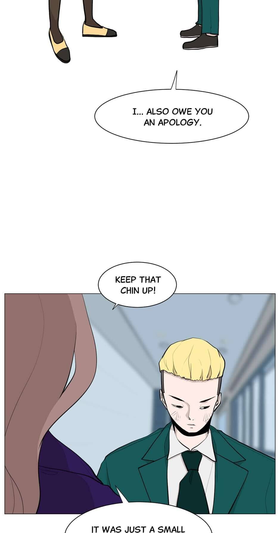 Read Itaewon Class en Manga Online