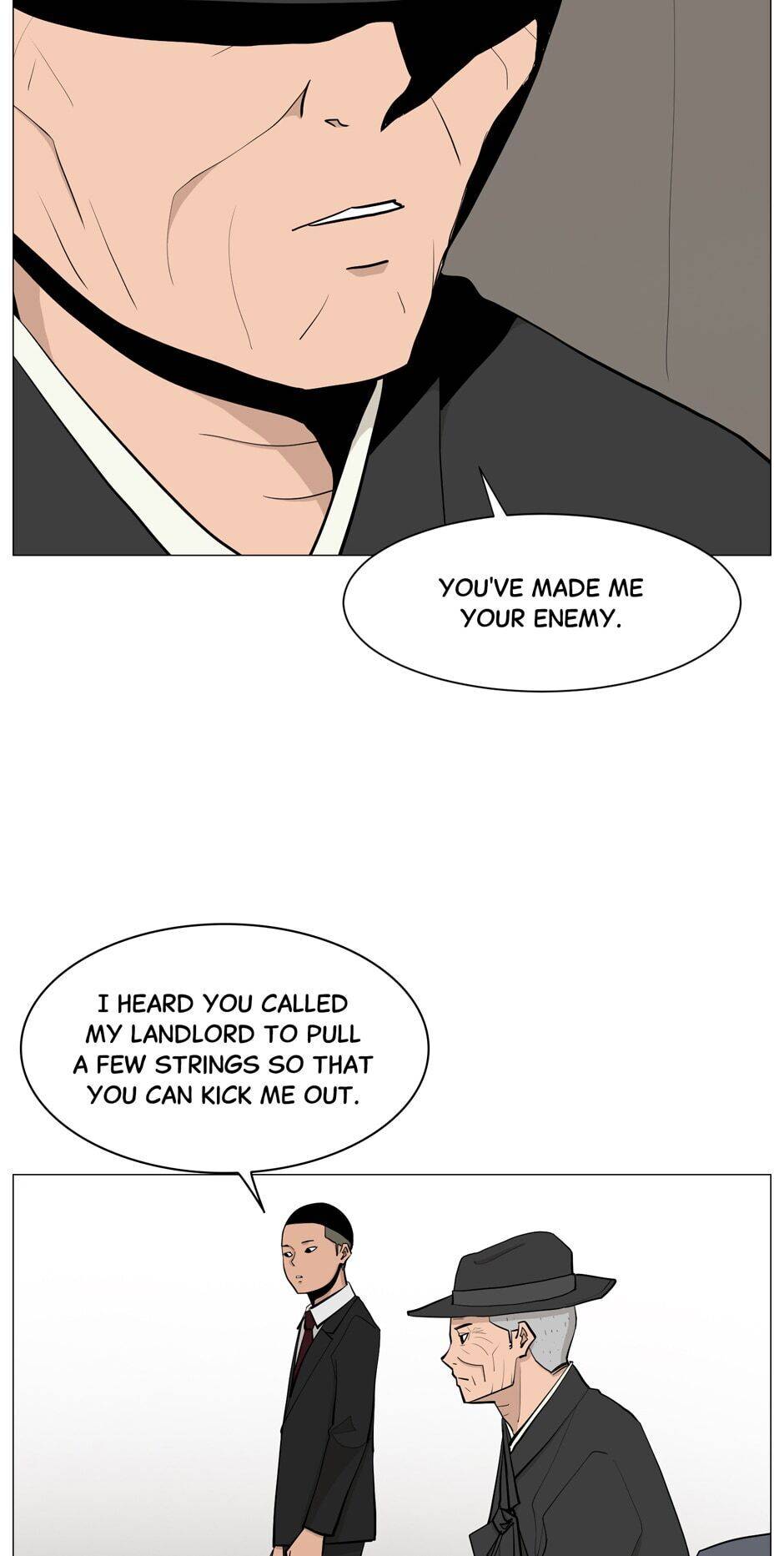 Read Itaewon Class en Manga Online