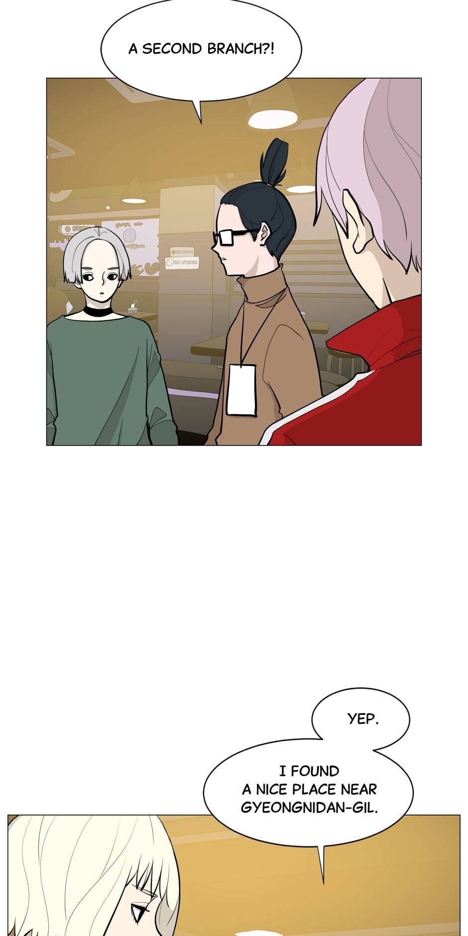 Read Itaewon Class en Manga Online