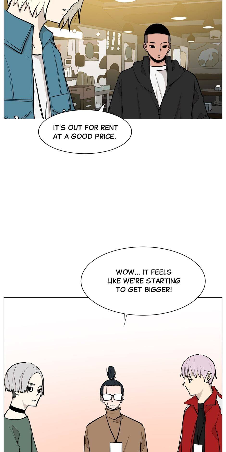 Read Itaewon Class en Manga Online
