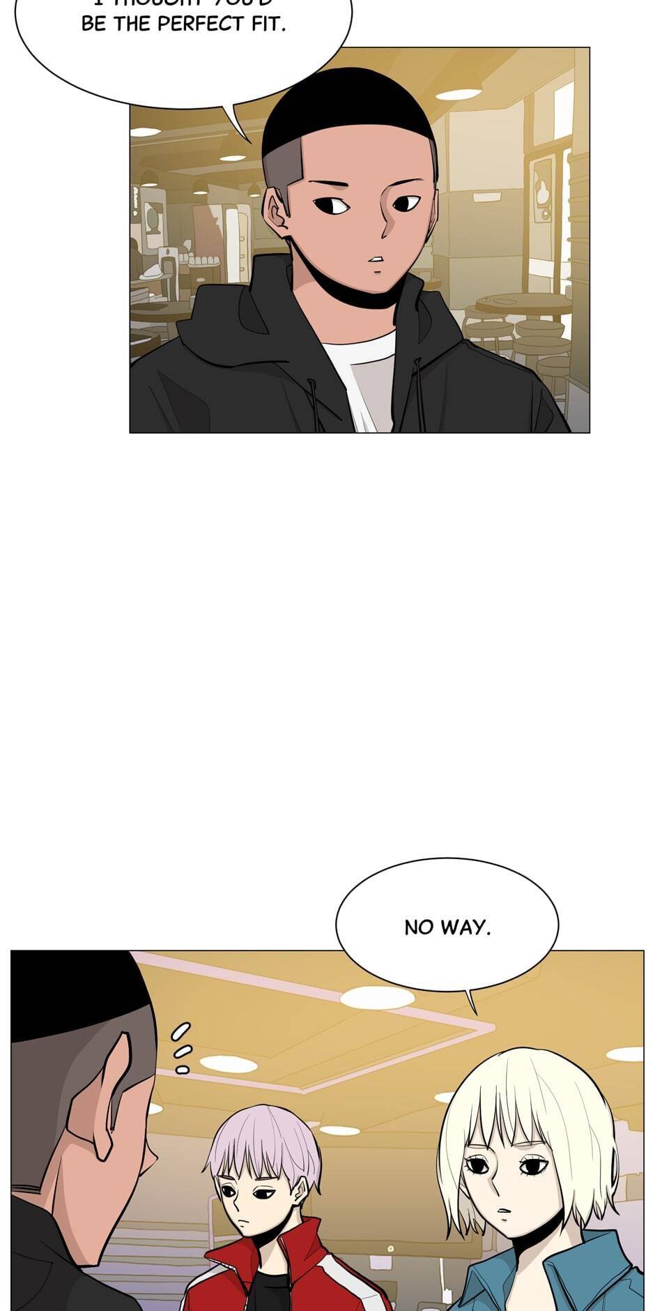 Read Itaewon Class en Manga Online