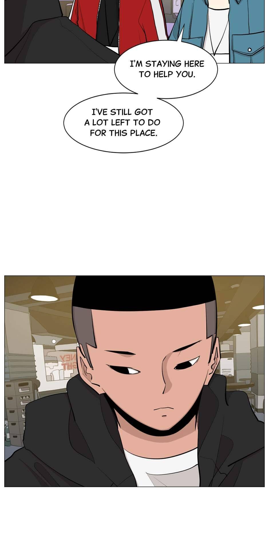 Read Itaewon Class en Manga Online