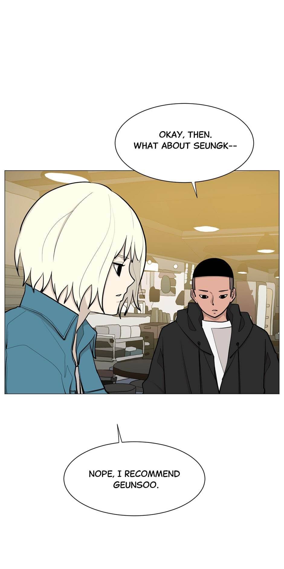 Read Itaewon Class en Manga Online