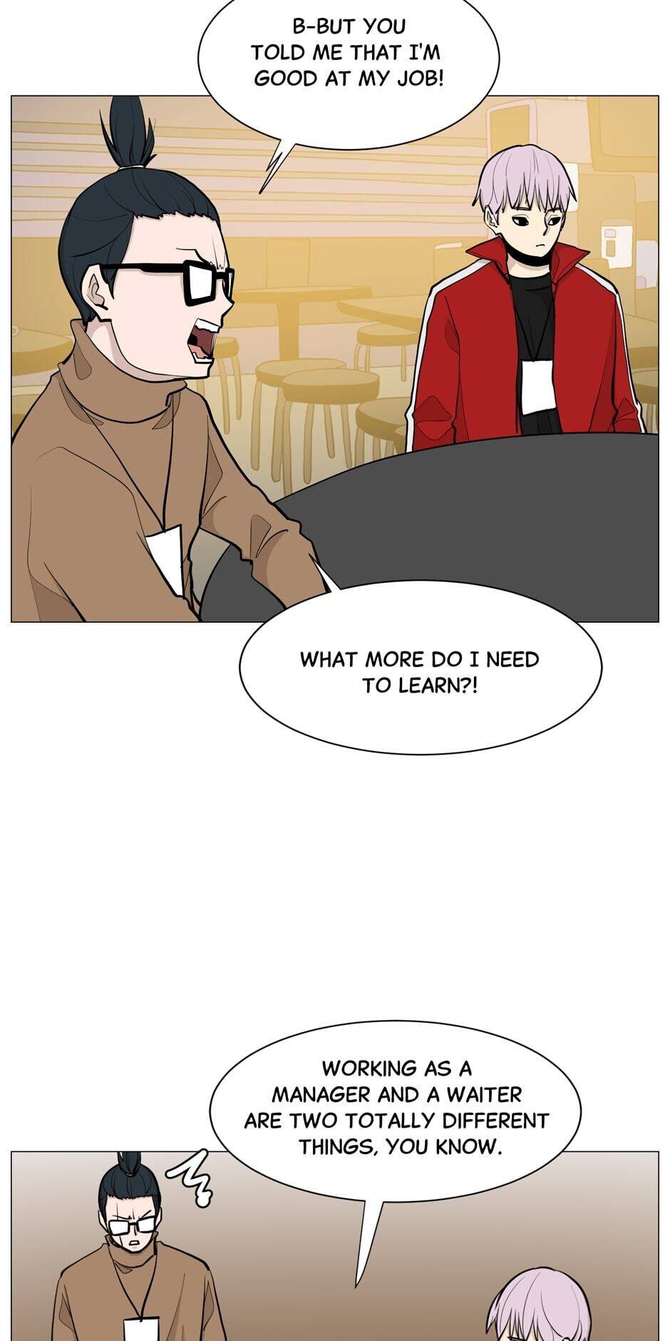 Read Itaewon Class en Manga Online
