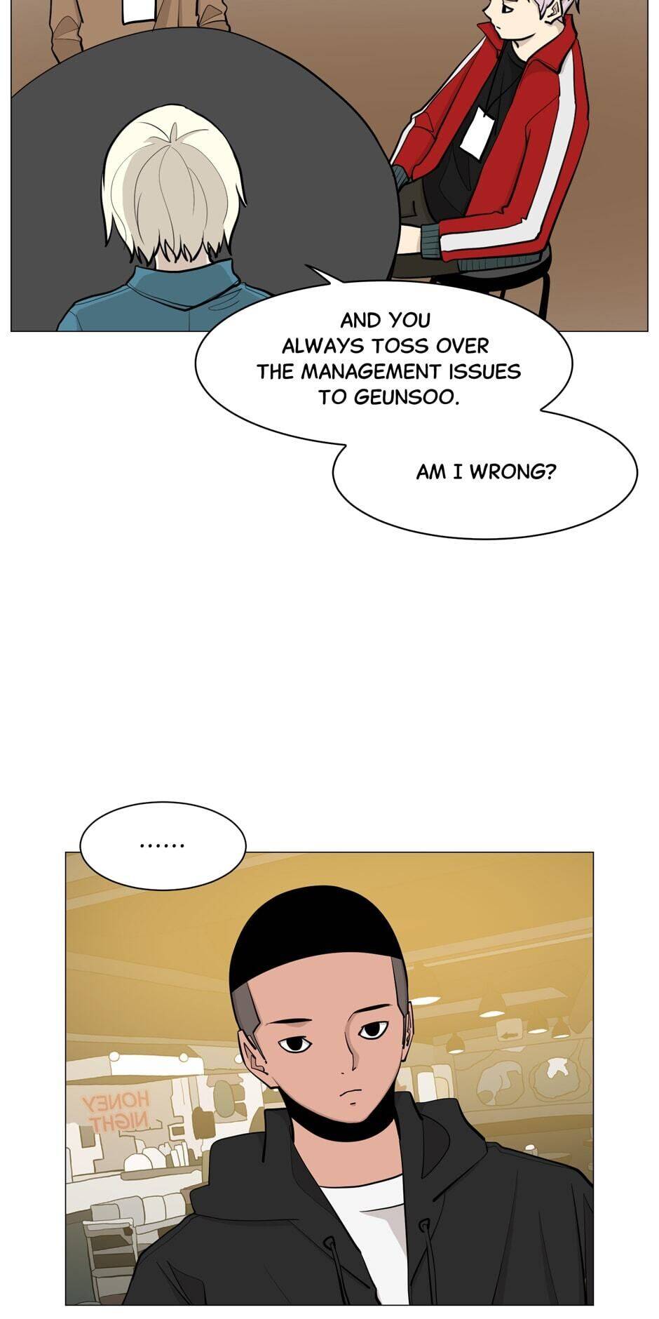 Read Itaewon Class en Manga Online