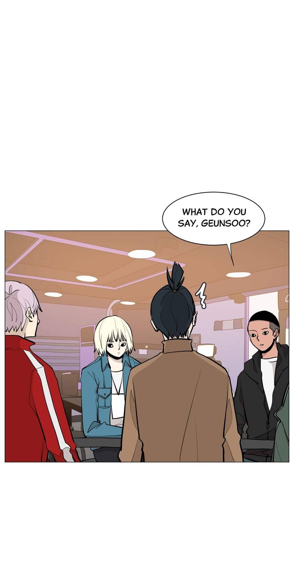 Read Itaewon Class en Manga Online