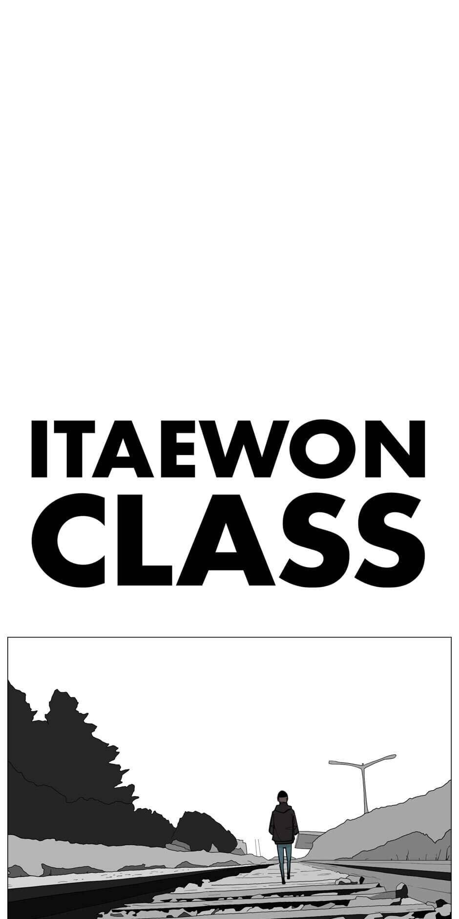 Read Itaewon Class en Manga Online