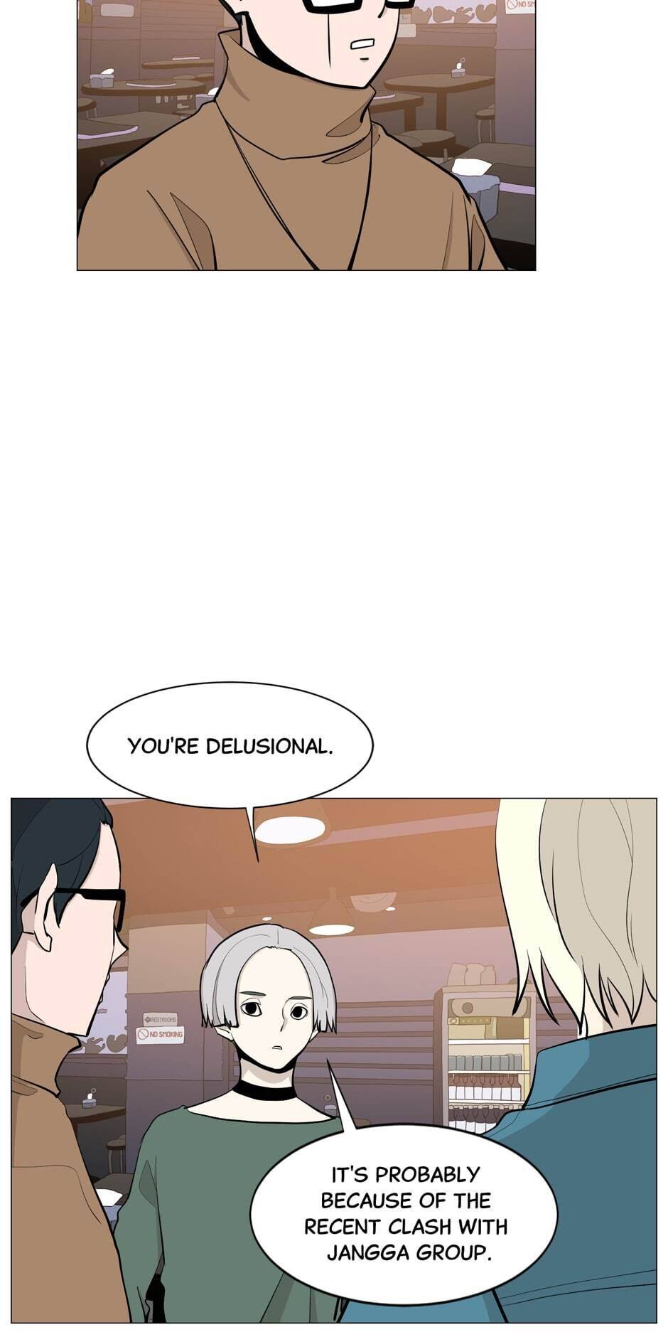 Read Itaewon Class en Manga Online