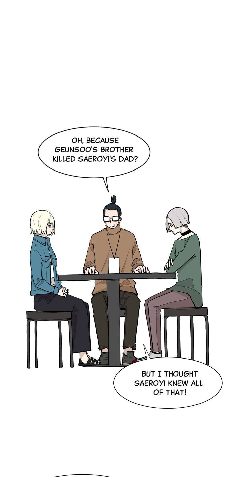 Read Itaewon Class en Manga Online