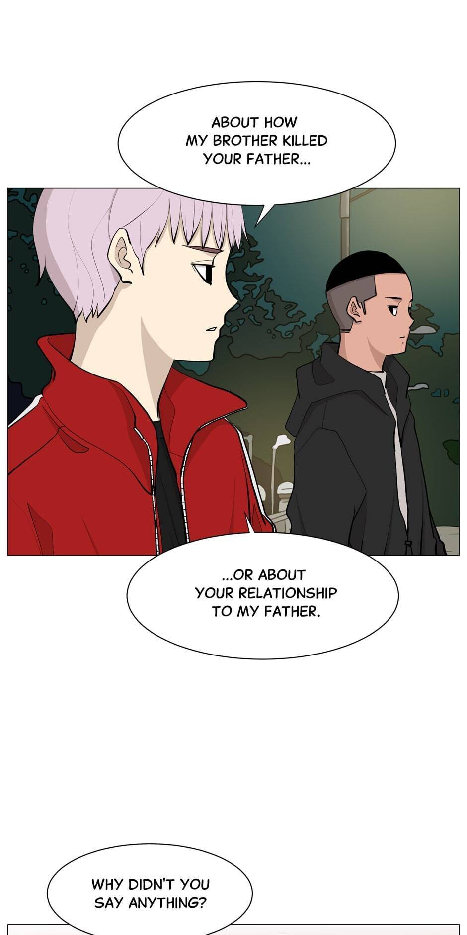 Read Itaewon Class en Manga Online