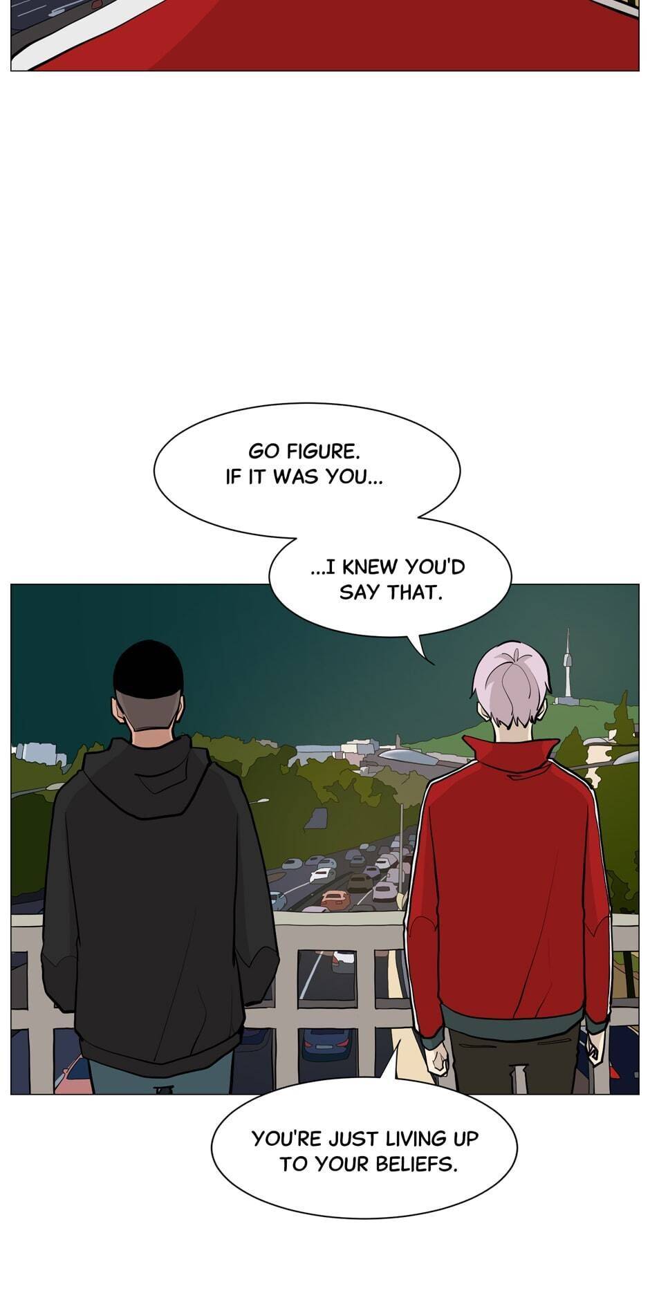 Read Itaewon Class en Manga Online