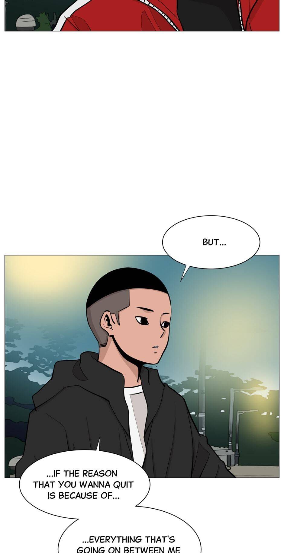 Read Itaewon Class en Manga Online