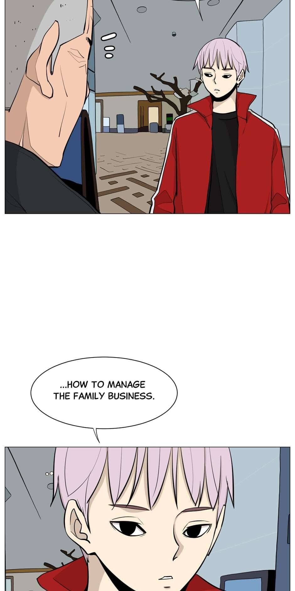 Read Itaewon Class en Manga Online