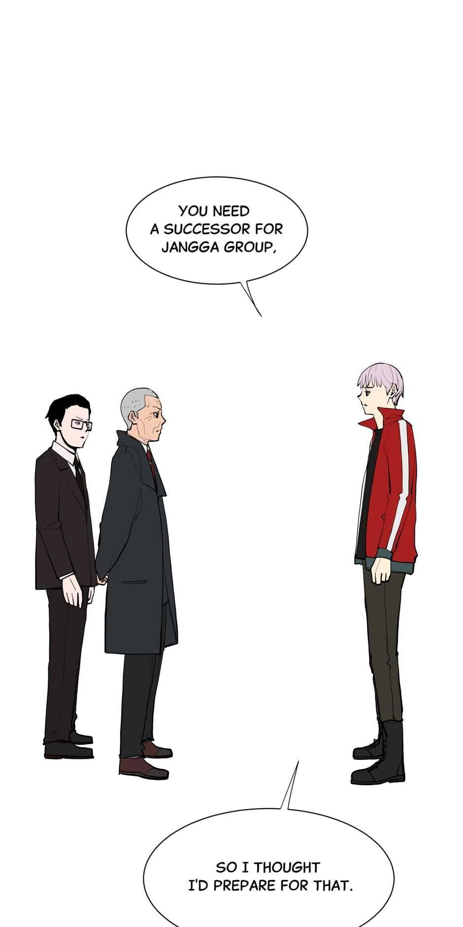 Read Itaewon Class en Manga Online