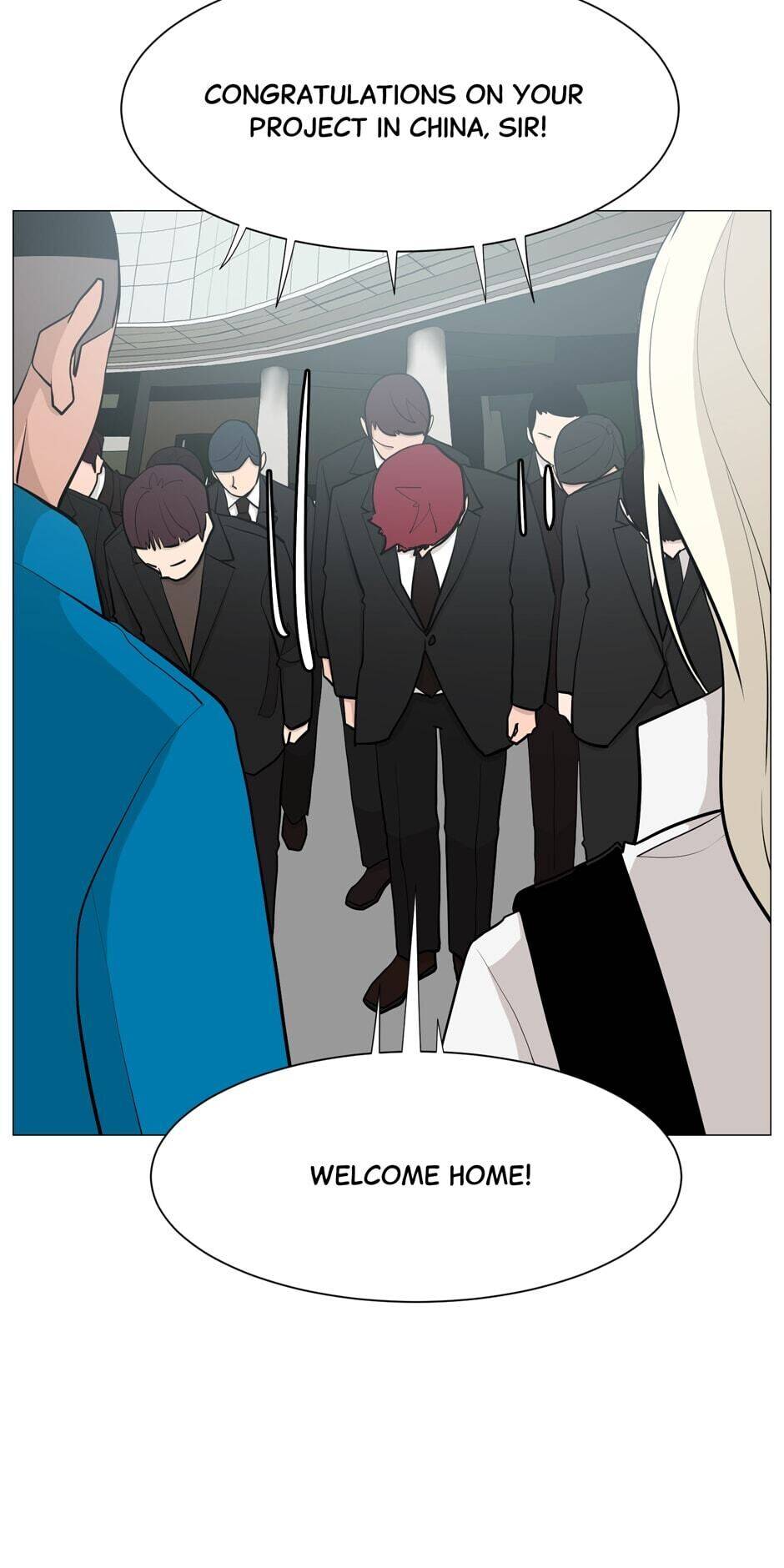 Read Itaewon Class en Manga Online