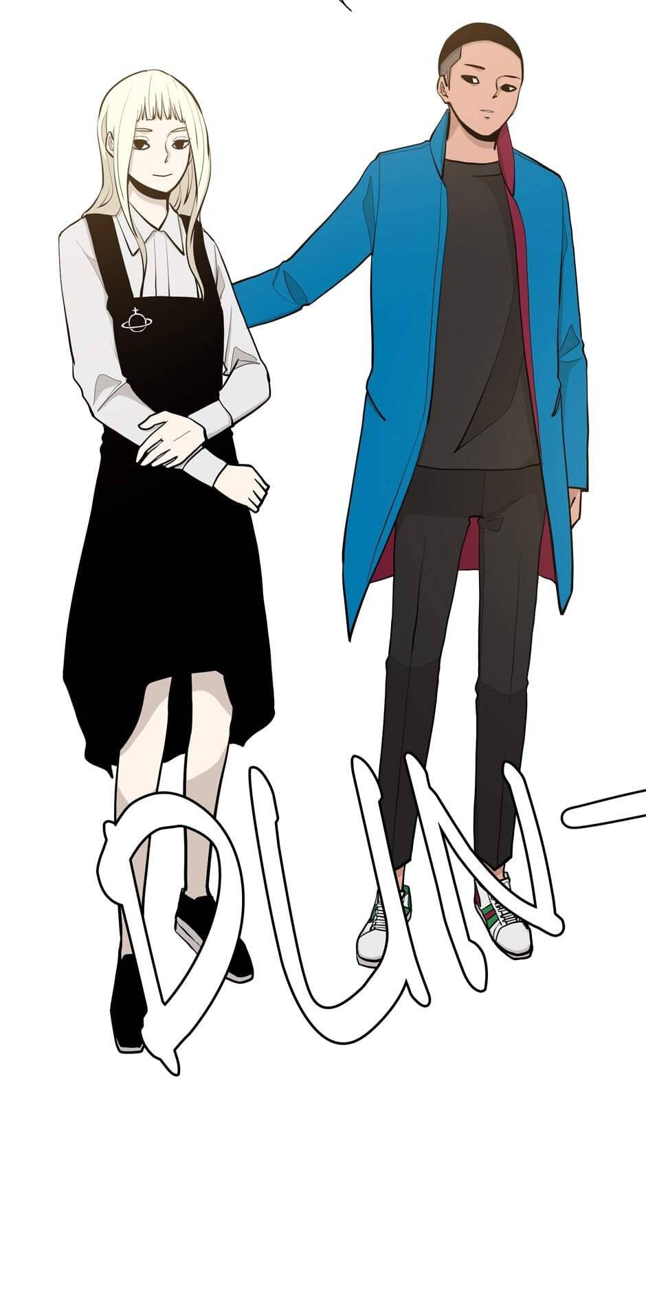 Read Itaewon Class en Manga Online