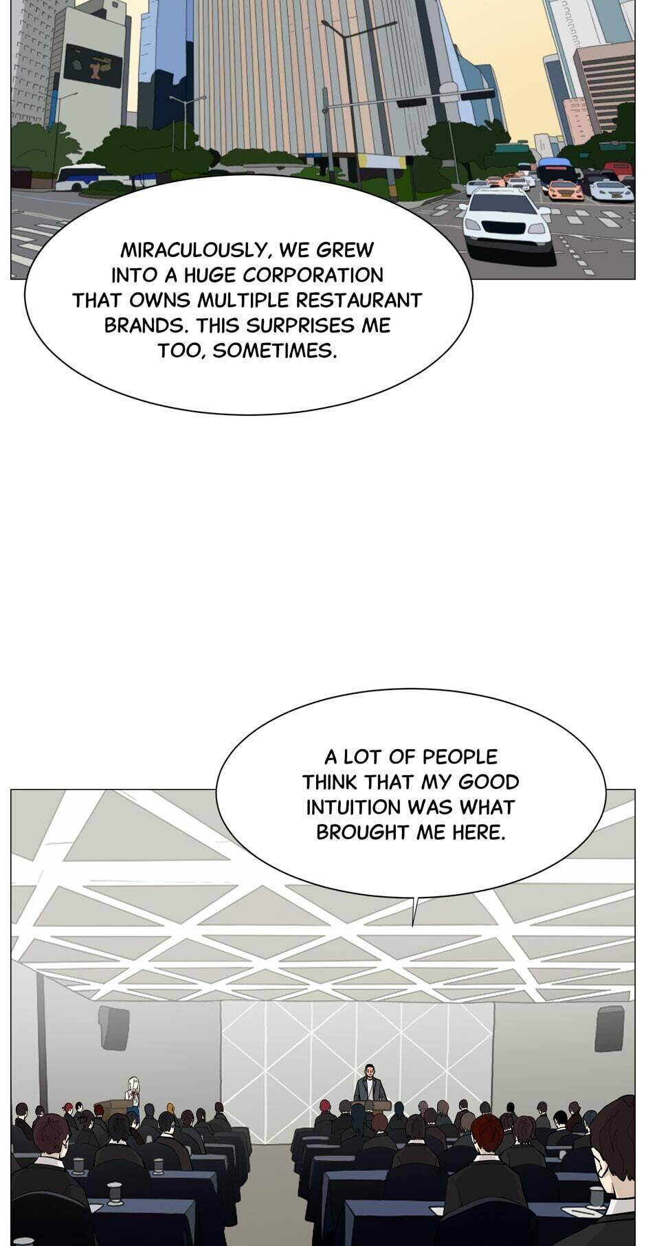 Read Itaewon Class en Manga Online
