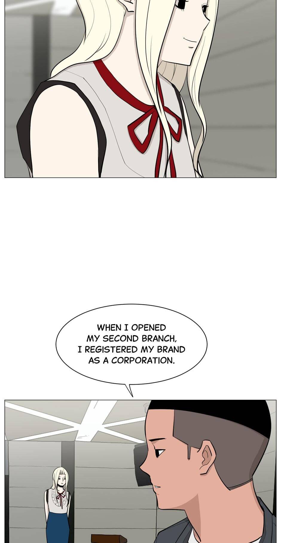 Read Itaewon Class en Manga Online