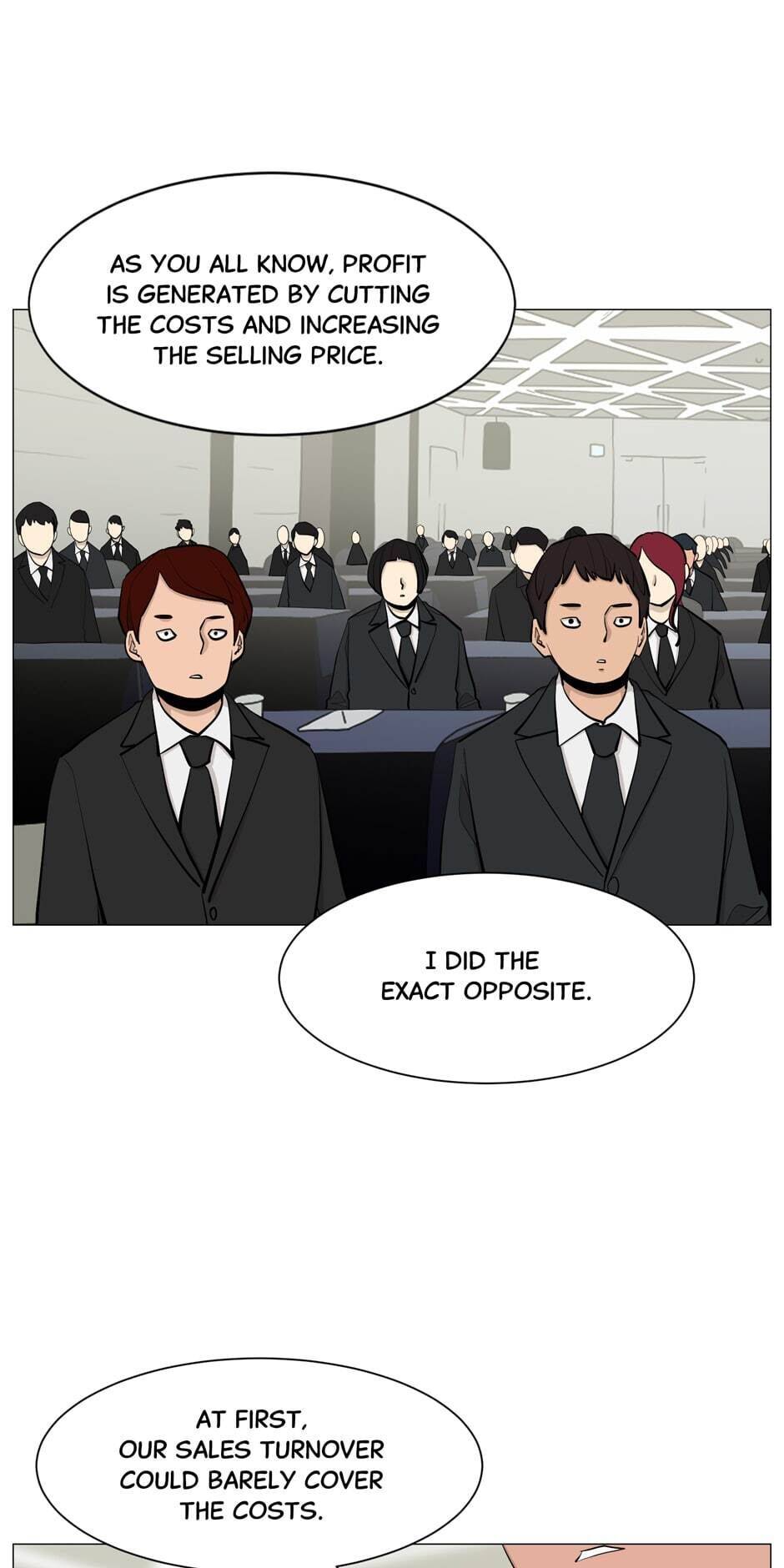 Read Itaewon Class en Manga Online