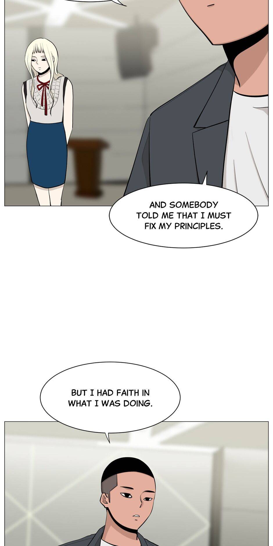 Read Itaewon Class en Manga Online