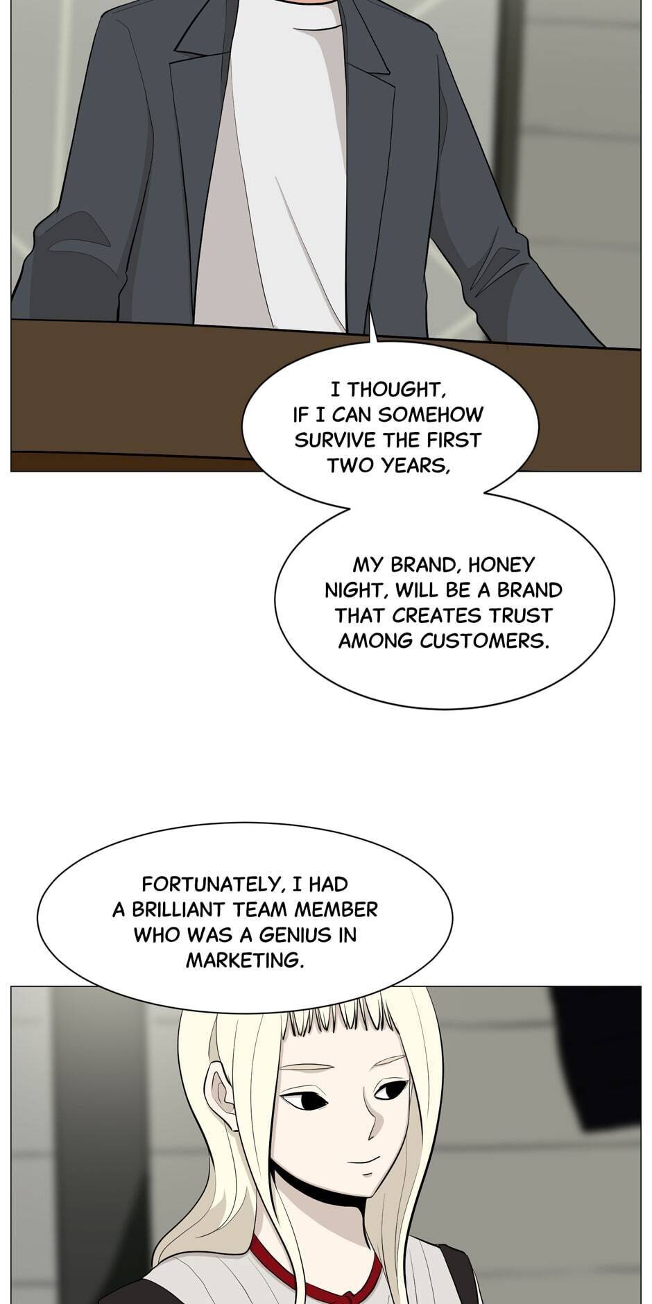 Read Itaewon Class en Manga Online