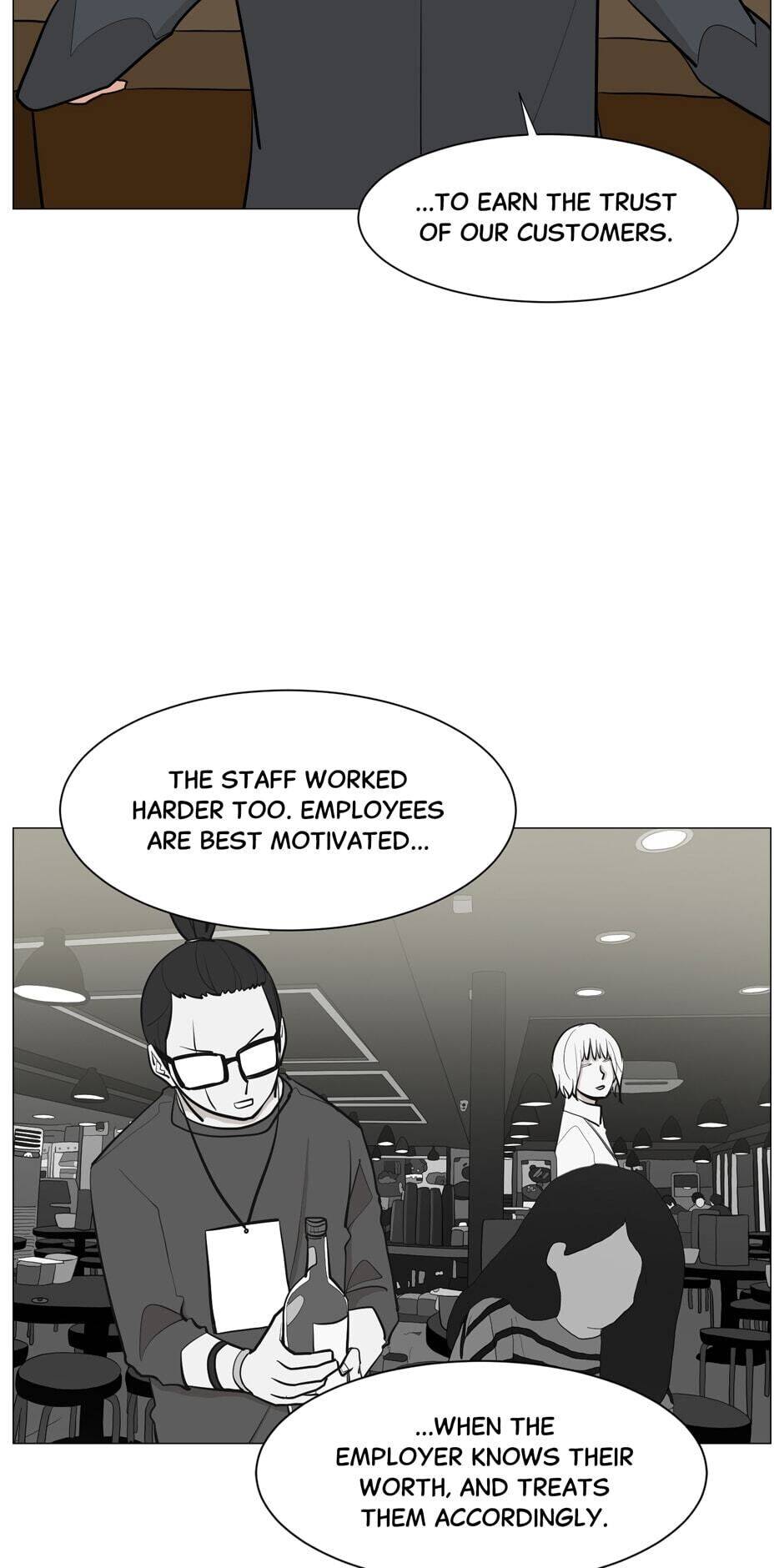 Read Itaewon Class en Manga Online