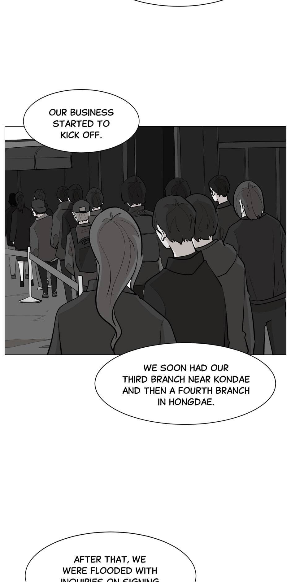 Read Itaewon Class en Manga Online
