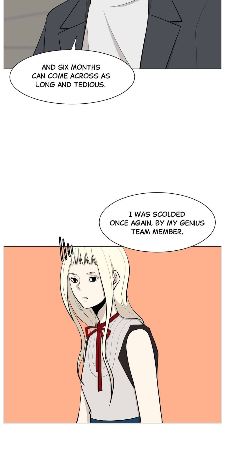 Read Itaewon Class en Manga Online