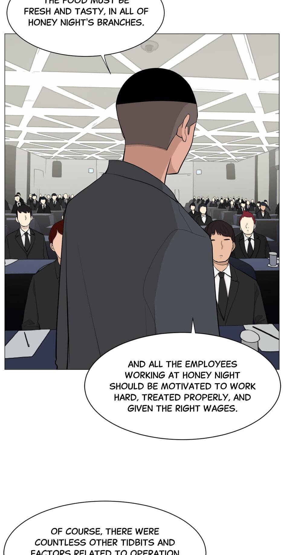 Read Itaewon Class en Manga Online