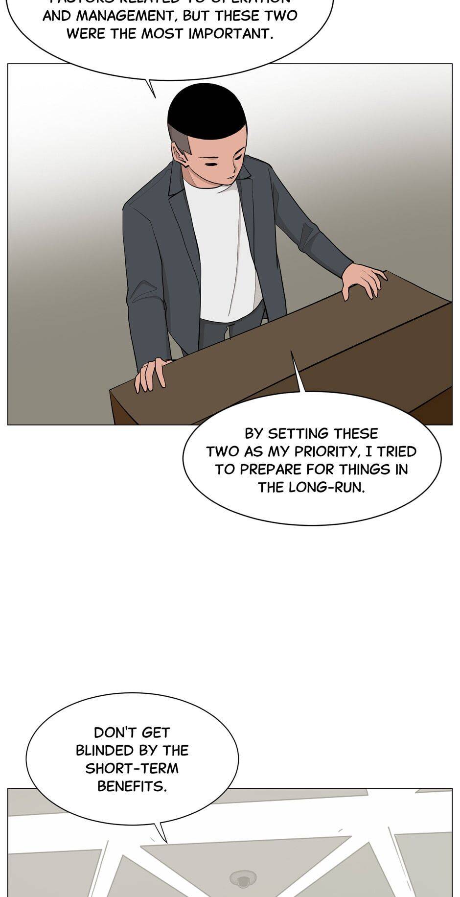 Read Itaewon Class en Manga Online