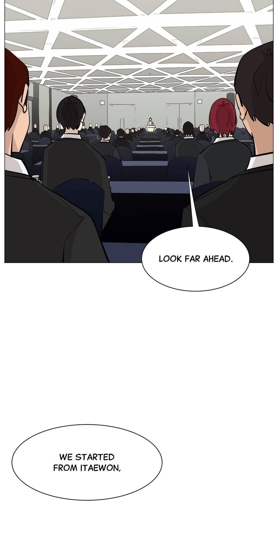 Read Itaewon Class en Manga Online