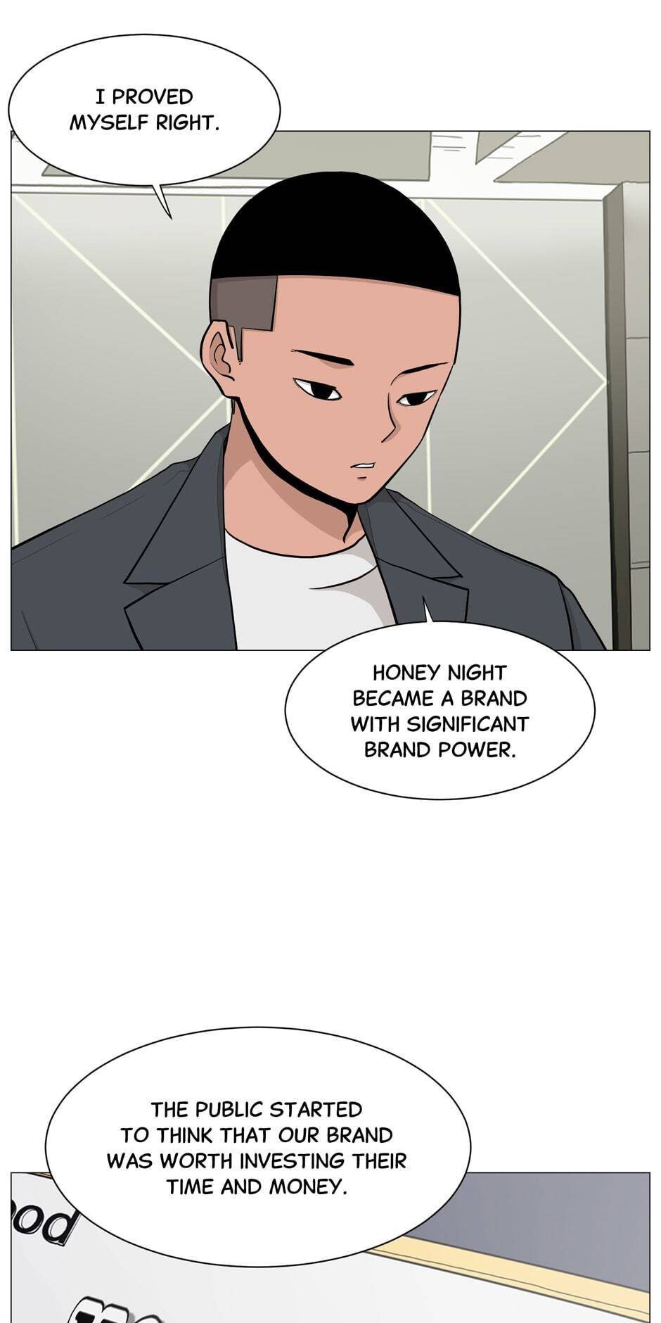 Read Itaewon Class en Manga Online