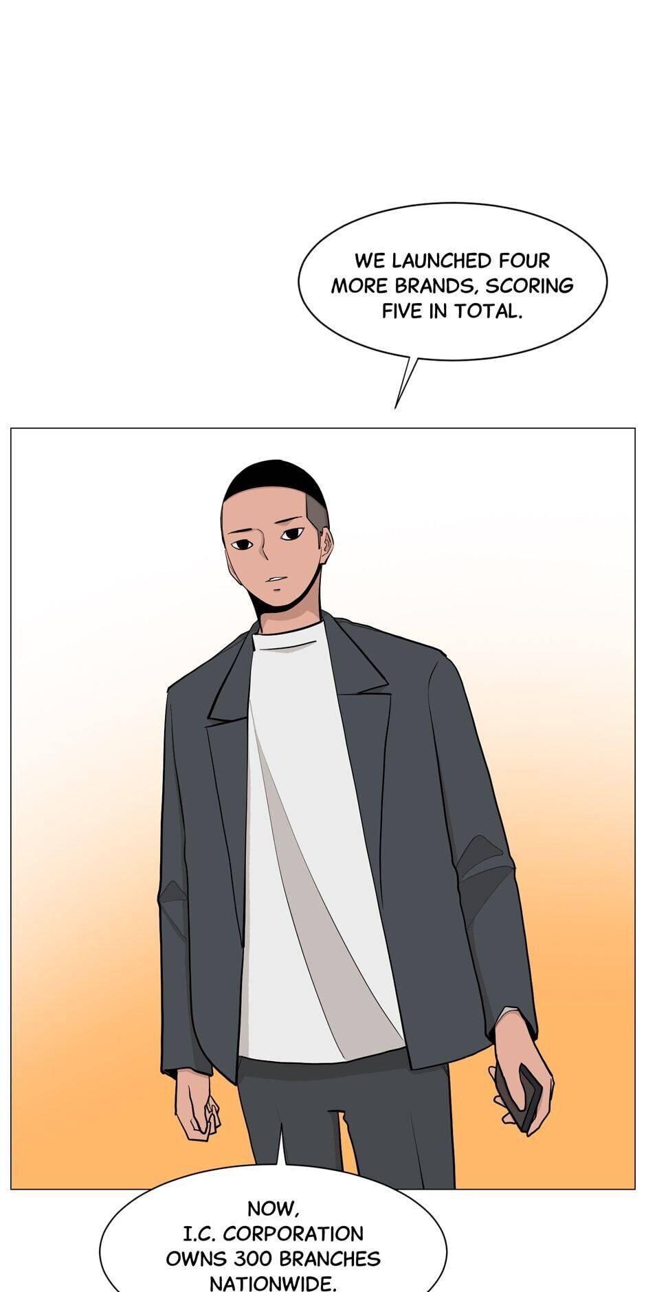 Read Itaewon Class en Manga Online