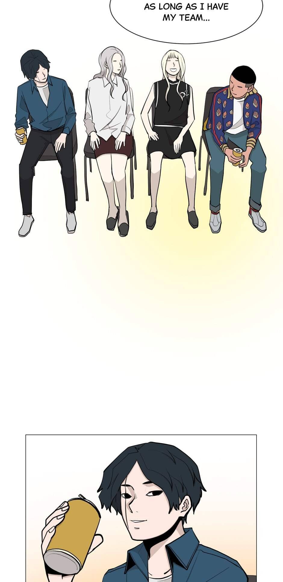 Read Itaewon Class en Manga Online