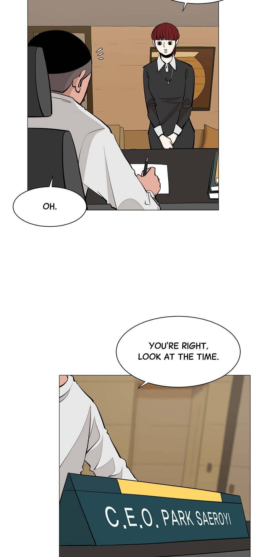 Read Itaewon Class en Manga Online
