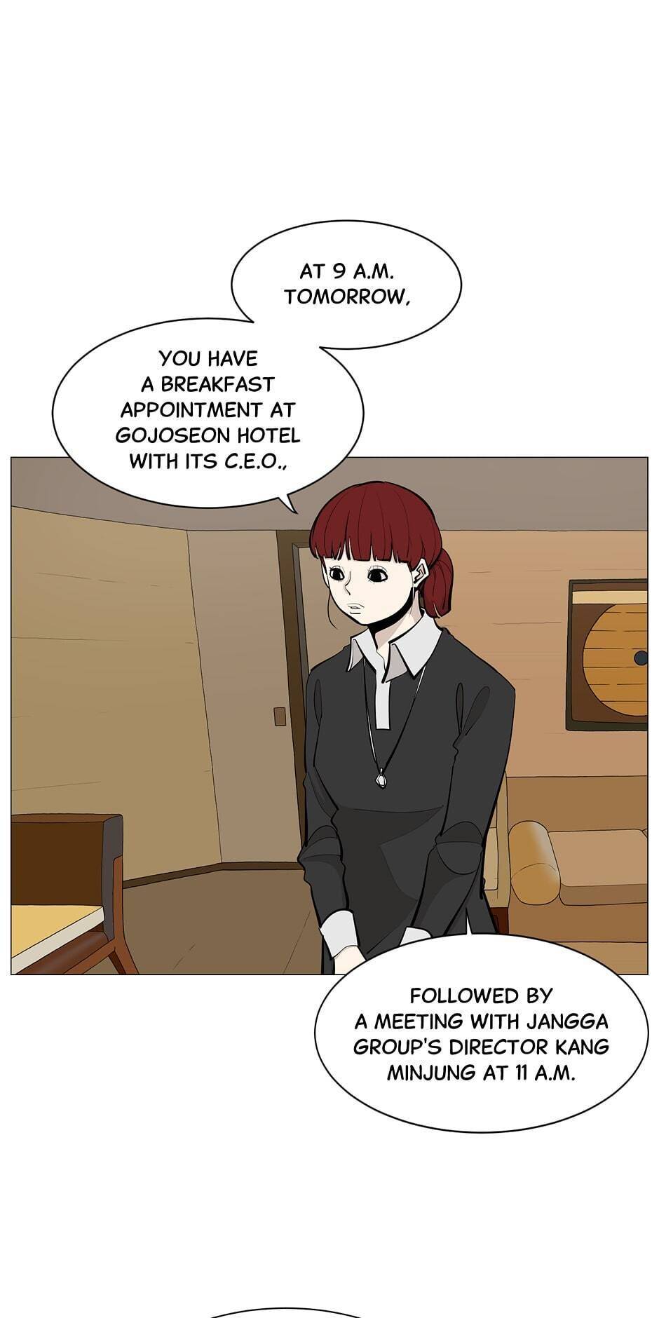 Read Itaewon Class en Manga Online