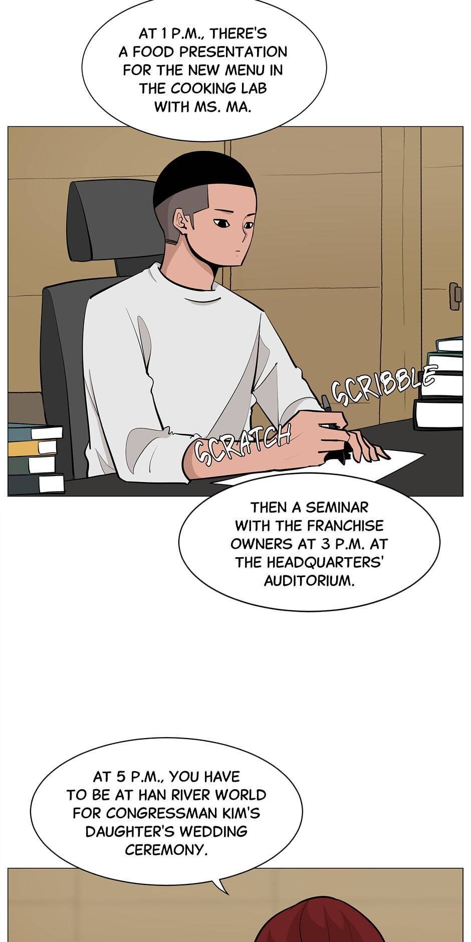Read Itaewon Class en Manga Online