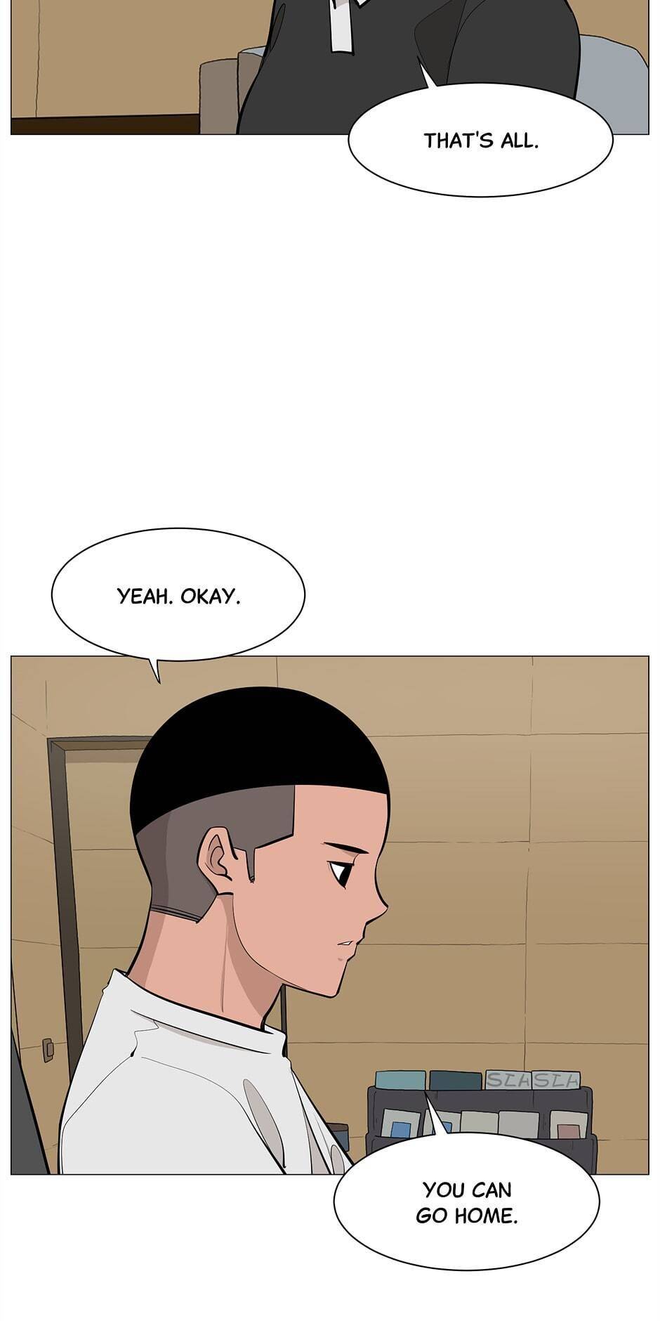 Read Itaewon Class en Manga Online