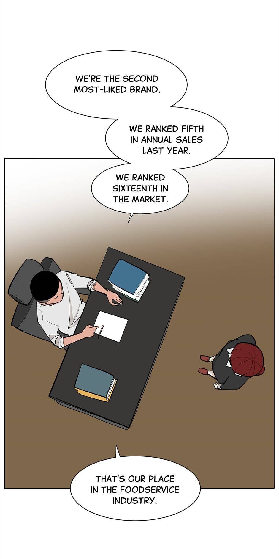 Read Itaewon Class en Manga Online