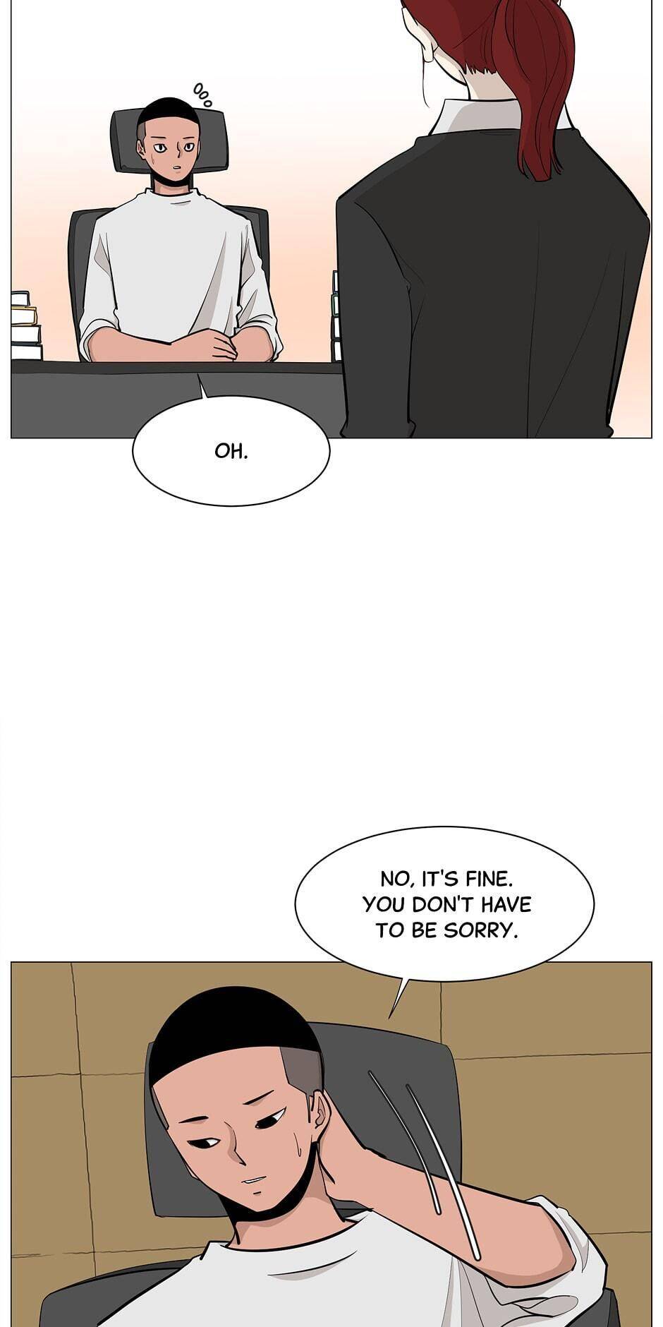 Read Itaewon Class en Manga Online