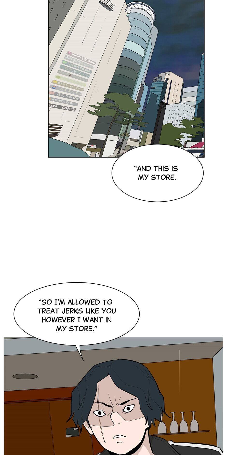 Read Itaewon Class en Manga Online