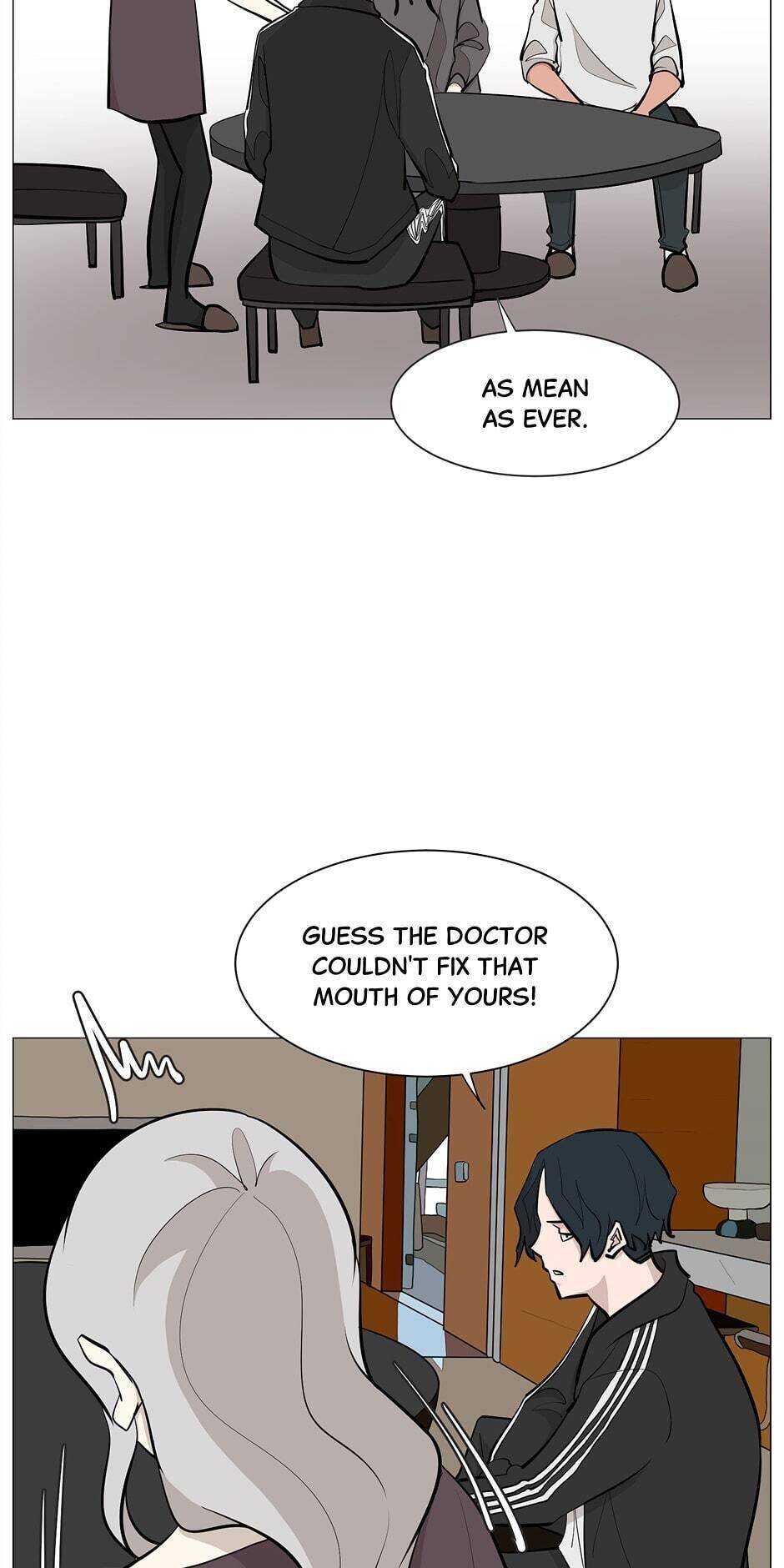 Read Itaewon Class en Manga Online