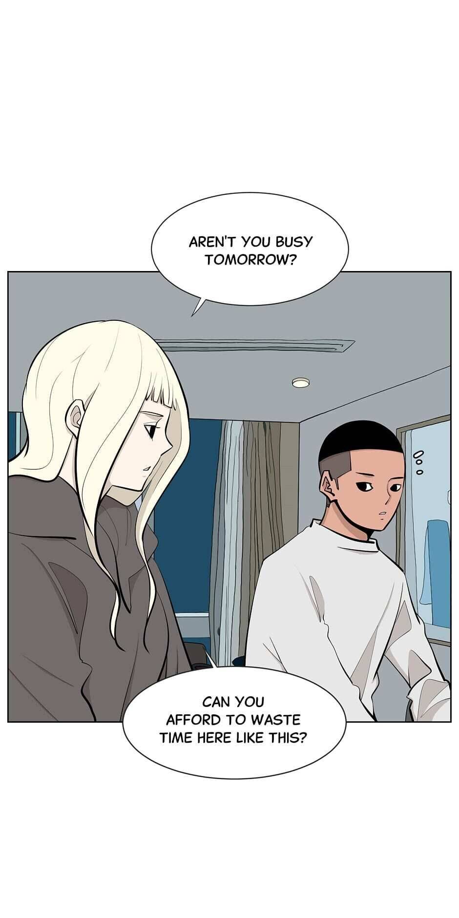 Read Itaewon Class en Manga Online